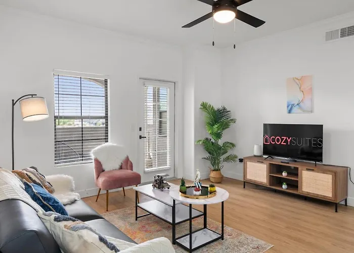 Apartment Cozysuites At Chandler