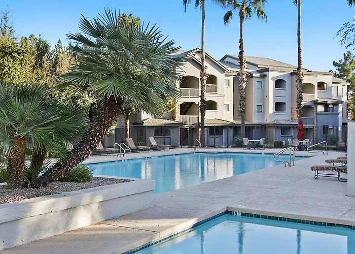 Cozysuites At Chandler