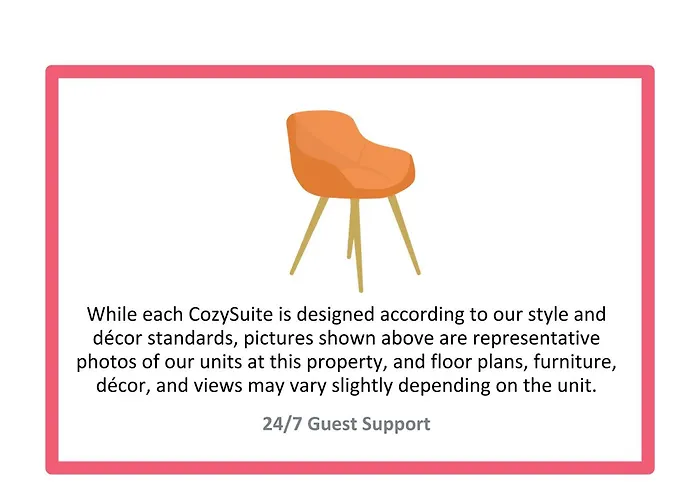 Cozysuites At Chandler