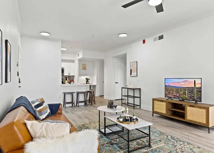 Cozysuites At Chandler