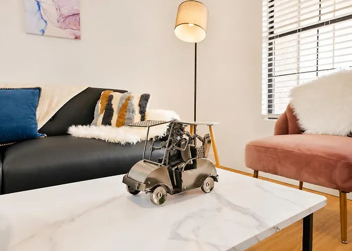 Appartamento Cozysuites At Chandler