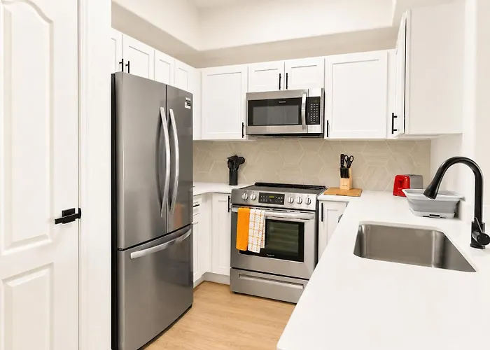 Cozysuites At Chandler