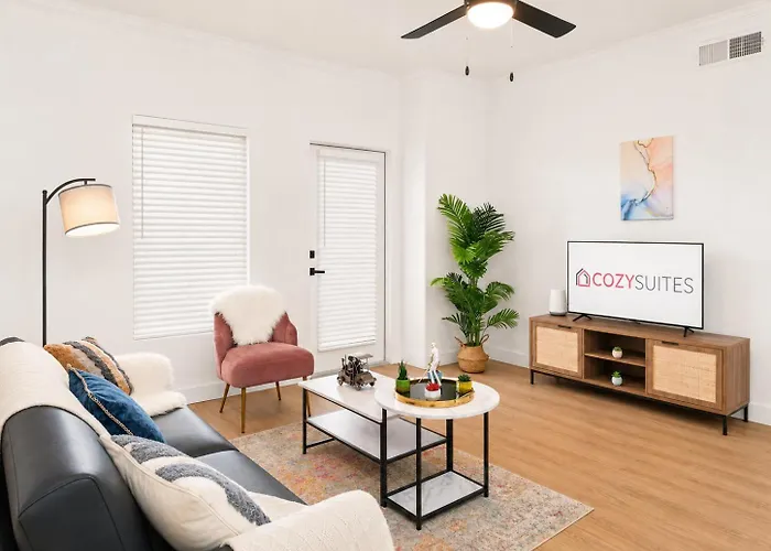 Cozysuites At