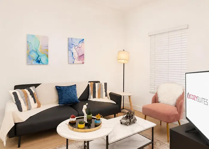 Appartamento Cozysuites At *