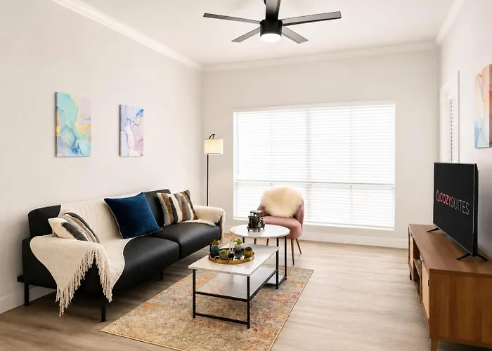 Cozysuites At *