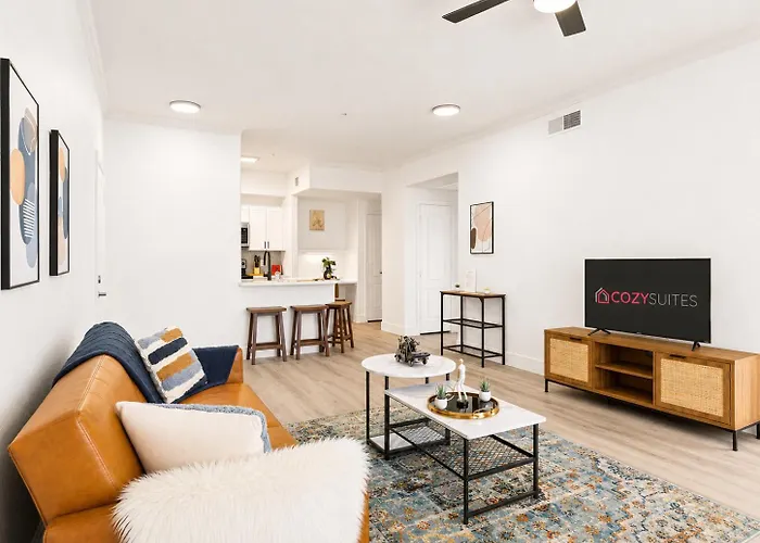 Cozysuites At Chandler