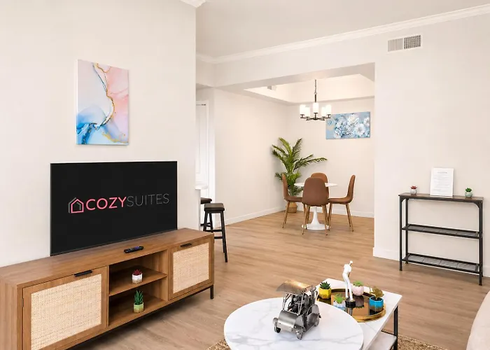 Cozysuites At *