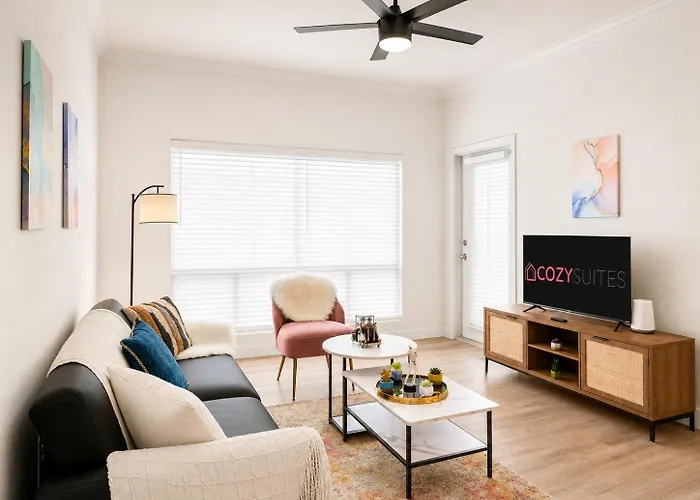 Appartamento Cozysuites At Chandler