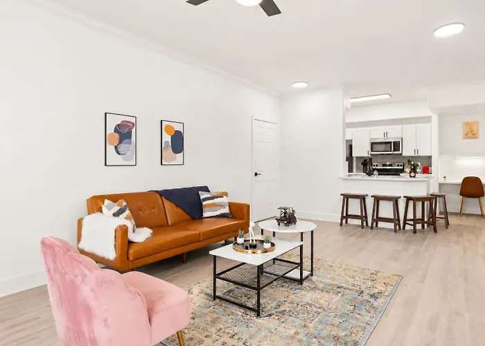 Cozysuites At Chandler