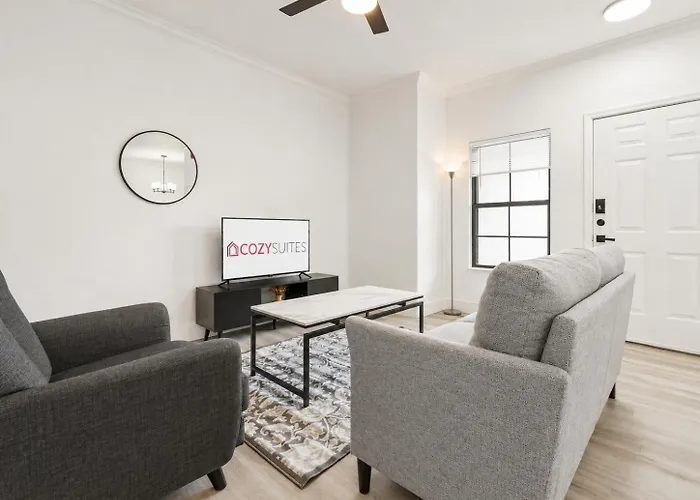 Cozysuites At *