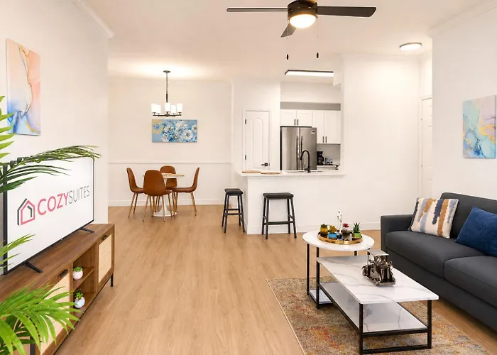 Cozysuites At Appartamento